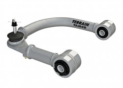 UPPER CONTROL ARM L/H & R/H PAIR WITH GIRO BUSH 2" RAISED, Toyota Land Cruiser 200, 2007-